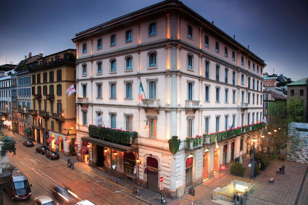 أفضل الفنادق في ميلانو